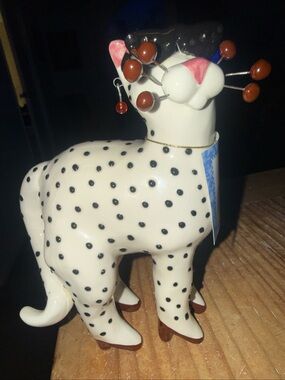 Whimsiclay Vintage by Amy Lacombe 2003  Cat Shanice 86010